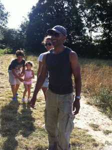 Trevor Gunn & Children