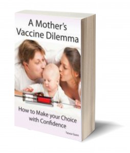 A Mothers Vaccine Dilemma by Trevor Gunn