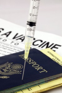 Trevor Gunn - Travel Vaccines